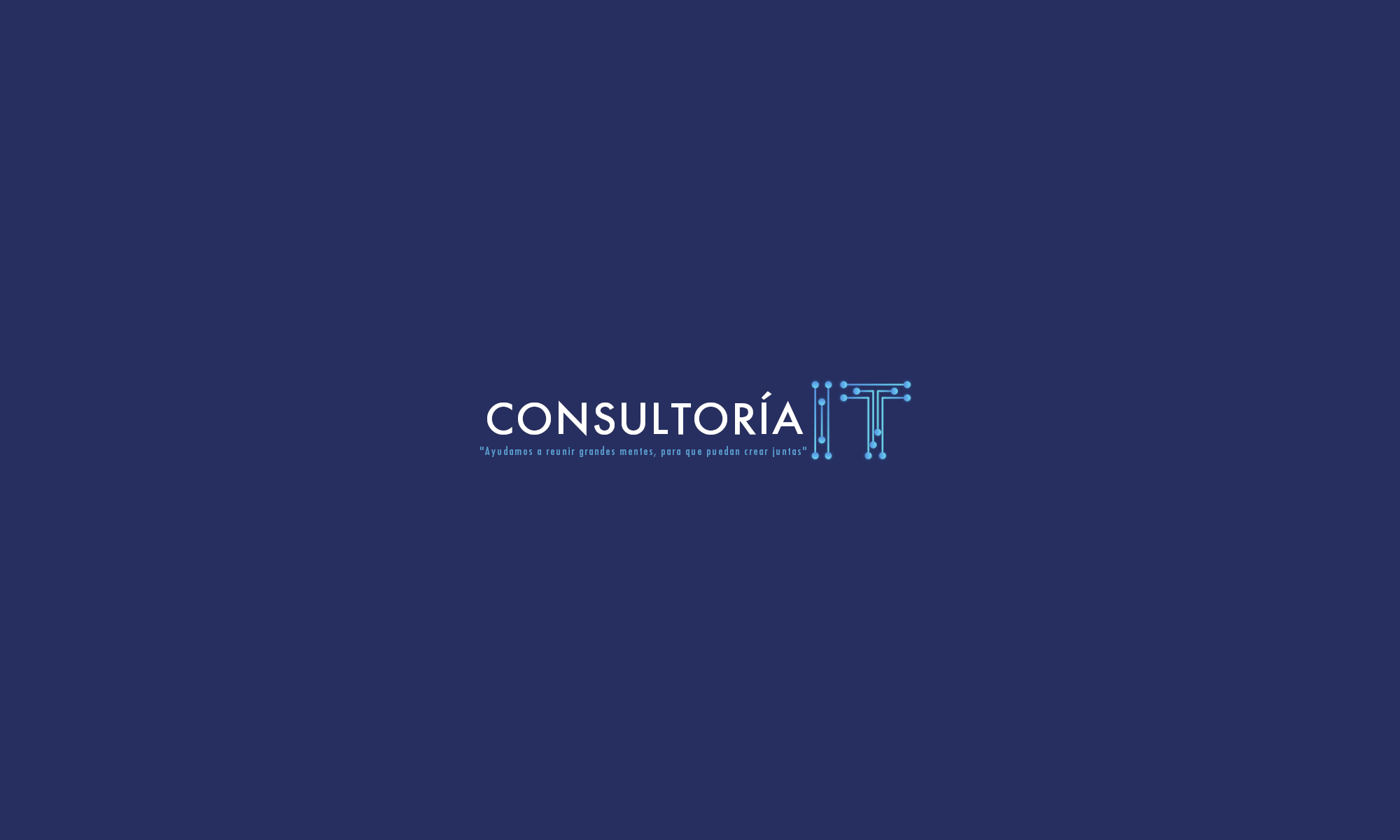 Consultoria IT